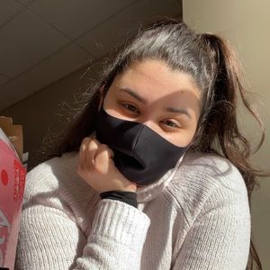 Meet your Posher, Andressa